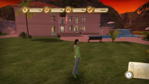 Vista 31 de America's Next Top Model - Nintendo Wii