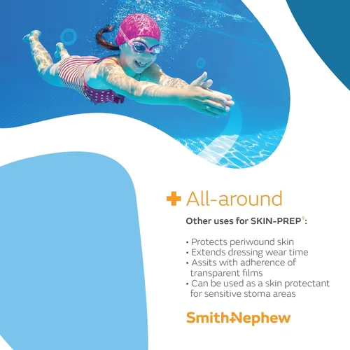 Vista 7 de skin-prep Barrera protectora Wipe por Smith & Nephew