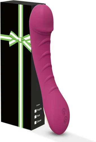 Juguete sexual vibrador con 12 modos de vibrador para mujer, consolador de punto G, juguetes sexuales para mujeres, estimulador del clítoris,