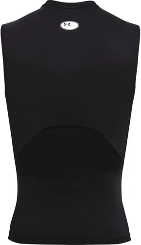 Vista 5 de Under Armour HeatGear - Camiseta de compresión sin mangas, para hombre