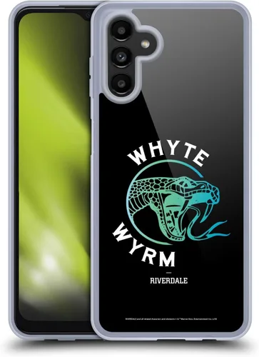 Vista 15 de Head Case Designs Funda de gel con licencia oficial de Riverdale Archie para casco de fútbol [protección de grado militar] compatible con Samsung