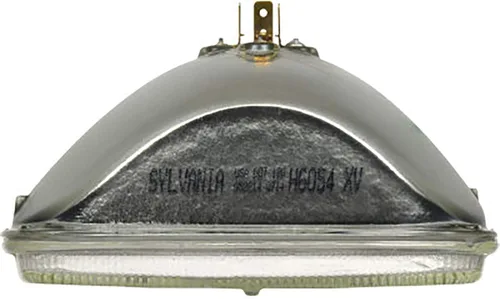 Vista 4 de Luces delanteras Sylvania H4656 con halógenos sellados de visión adicional de 100 x 165 (el empaque contiene 1 foco), H6054
