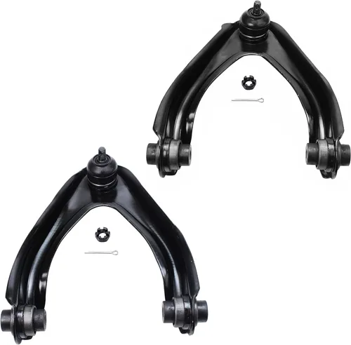 Vista 81 de Detroit Axle - Brazos de control inferiores delanteros para Dodge Ram 1500 2006-2010, Ram 1500 2011-2018 2019-2021 Ram 1500 Classic, 2 brazos