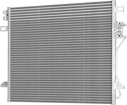 Vista 71 de AUTOSAVER88 Condensador de A/C AC Condensador de Aire Acondicionado Compatible con 2002 2003 2004 2005 2006 Camry 2004-2007 2008 Solara 2002-2003