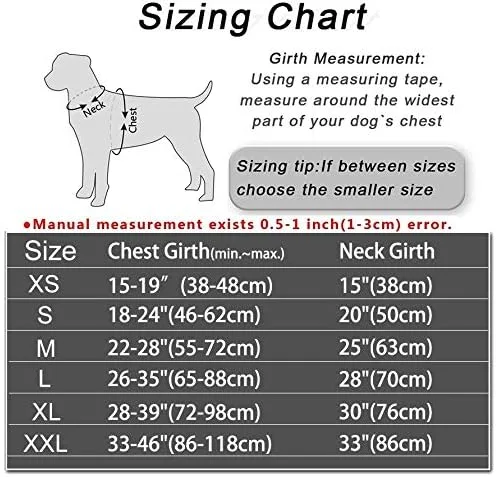 Vista 4 de Arnés para perro, sin tirones, con asa ajustable, para exteriores, chaleco de nailon reflectante 3M, fácil control del perro, para perros pequeños