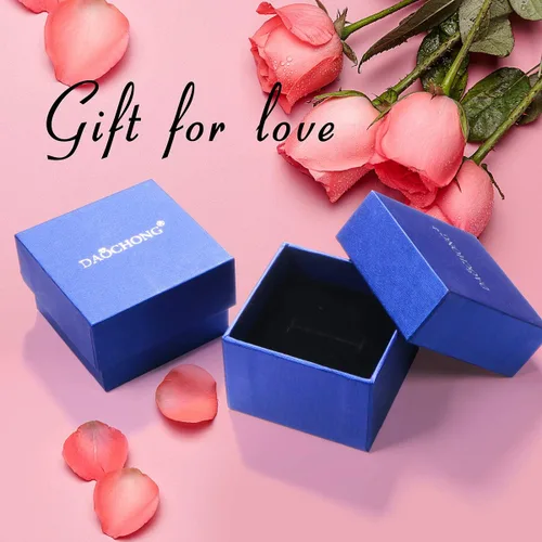 Vista 7 de Daochong - Tobillera de plata esterlina S925 ajustable, para mujer