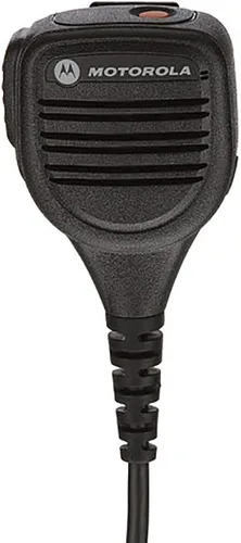 Vista 4 de Motorola Solutions Micrófono de altavoz remoto PMMN4025A Impress
