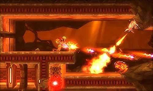 Vista 3 de Metroid Samus Returns - Nintendo 3DS