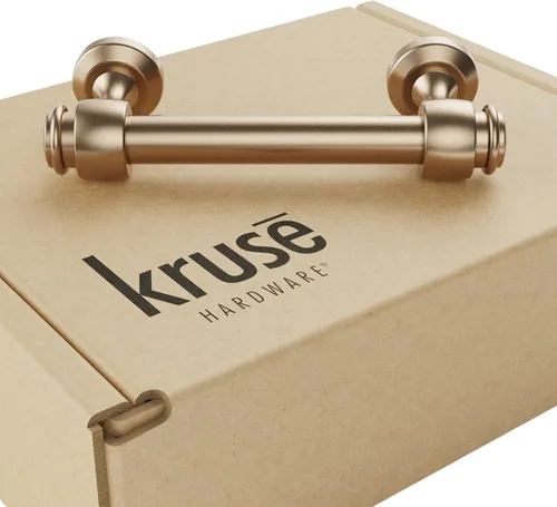 Vista 18 de 30139 - Tirador Milano para puerta y cajón, 3 pulgadas de centro a centro, níquel satinado cepillado