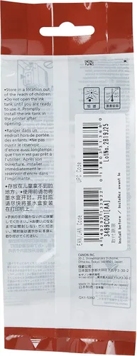 Vista 2 de Canon Tinta negra de 1.9 fl oz (PFI-030BK) para Canon imagePROGRAF TA-20 y TA-30