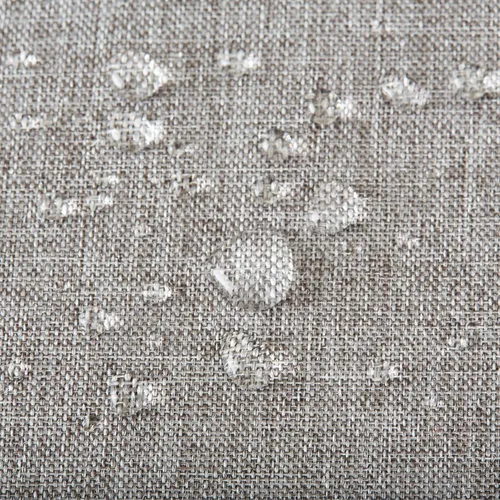 Vista 5 de Modern Leisure Garrison apilable/cubierta de silla de barra con respaldo alto, impermeable, 68.58cmde largo x 68.58cmde ancho x 124.46cmH