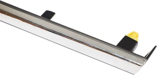 Vista 4 de Reemplazo superior del moldura del cromo del conductor izquierdo para Sonata 2011 2012 2013 2014