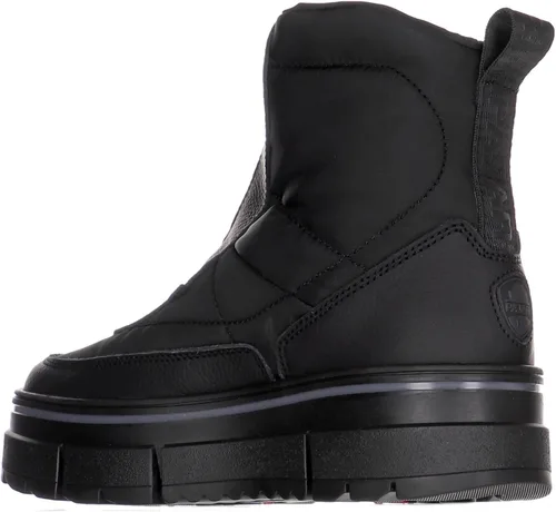 Vista 3 de PAJAR women's Casual Outdoor Winter Snow Water-resistant Front Zipper Huila Boots