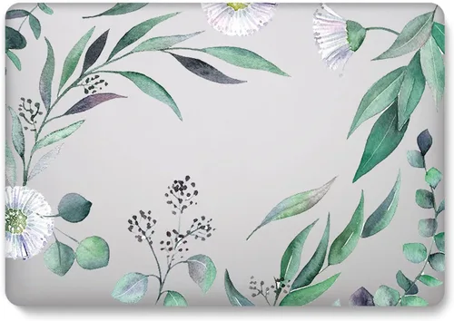 Vista 130 de Funda para laptop compatible con MacBook Air de 11 pulgadas 2015 2014 2013 2012 2011 2010 Realease modelo A1465 A1370, funda protectora de plástico