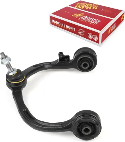 Vista 61 de Metrix RK80525 - Conjunto de brazo de control y rótula superior izquierdo delantero y trasero para Audi S4 00-02, 99-05 A4, 02-03 S6, 99-05 A4