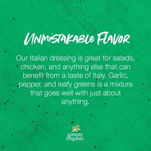 Vista 4 de Simply Organic Italian, certificado orgánico, sin gluten 0.7 oz