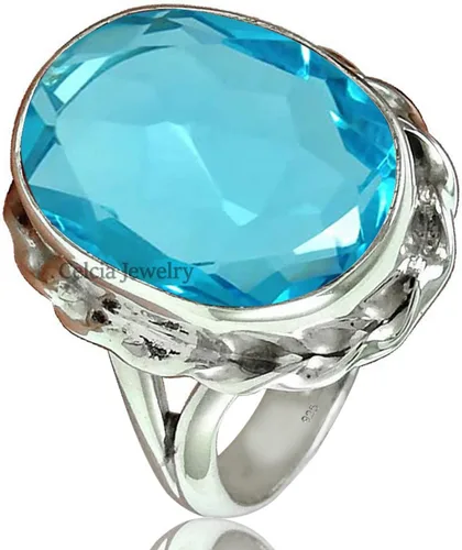 Vista 37 de Anillo de piedra preciosa de rubí natural, plata de ley 925, joyería hecha a mano para mujer, anillo de piedra natal