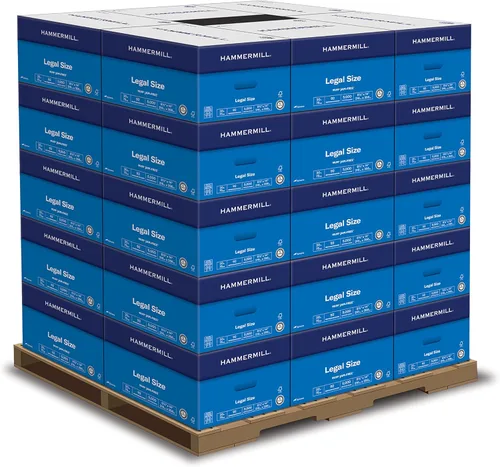 Vista 18 de Hammermill - Papel para impresora y copias (20 libras), de 8.5 x 11 pulgadas (1 resma de 500 hojas)