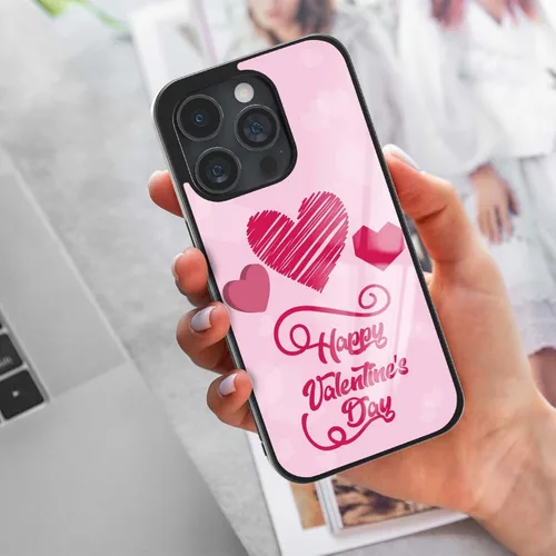 Vista 7 de Love - Fundas para iPhone 11 12 13 14 Pro Max Plus Mini X 7 8 SE, Samsung Note 7 8 9 10 20 Ultra Plus, Moto G Stylus Edge Series, Pixel 5 6 7, LG6 7