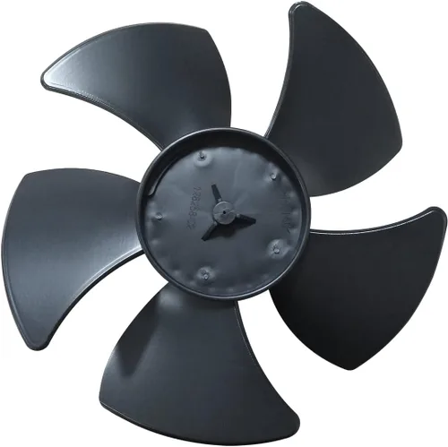 Hoja del ventilador del motor del condensador del refrigerador W10156818 para Whirlpool Kenmore Sears Jenn-Air Amana Reemplazar AP4323896 1454592
