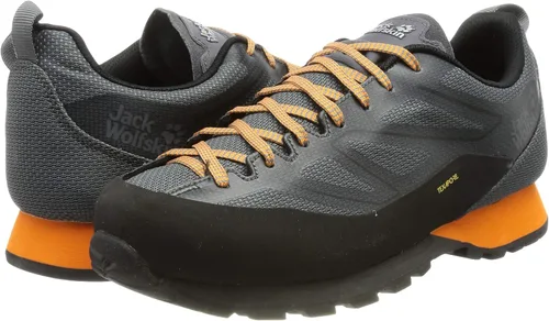 Vista 8 de Jack Wolfskin Scrambler 2 Texapore - Botas bajas de senderismo para hombre