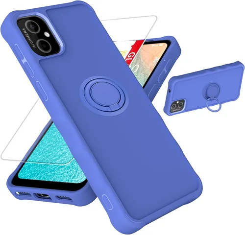 Vista 61 de jioeuinly Funda para Orbic Joy2 Compatible con Funda de Teléfono Orbic Joy 2 RC656V 2024 Cubierta