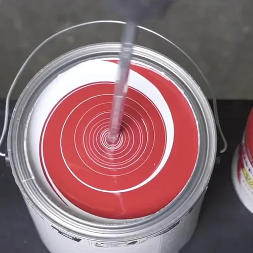 Vista 6 de AllwayTools, HM1, 1 galón mezclador de pintura Helix, 10031