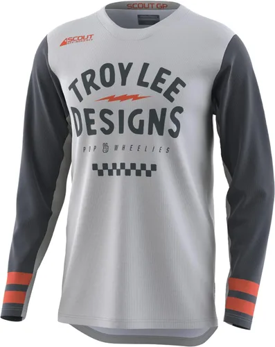 Vista 16 de Troy Lee Designs Hombres Off-Road Motocross Camiseta Recon Scout GP