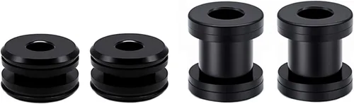 Vista 4 de Kit de Hardware de Acoplamiento para Barra Sissy de Motocicleta TCMI para Harley Touring FLSTC FXSTSB FXSTS FXSTC FLSTF FXST FXSTB FLSTN 1984-2025