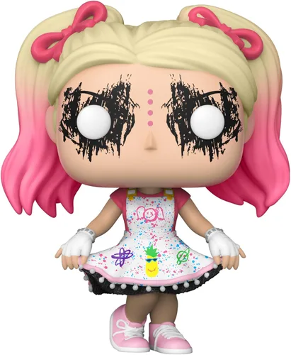 Vista 2 de ¡Funko Pop! WWE: Alexa Bliss - Wrestle Mania 37 con Chase (los estilos pueden variar)