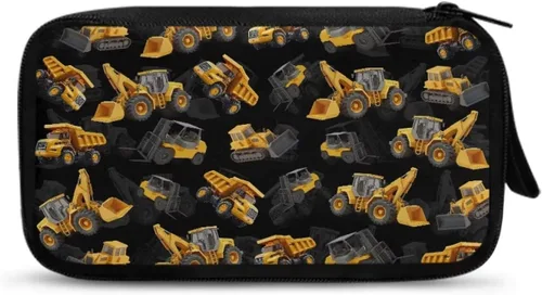 Vista 38 de American Flag Electronic Organizer Travel Cable Organizer Bag Portable Pouch Electronic Accessories Carry Case for Cable Cord Charger Phone Earphone