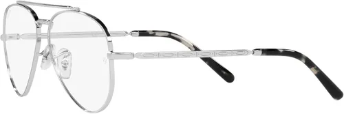 Vista 3 de Ray-Ban RX3625v - Nuevos marcos de gafas con receta de piloto de aviador
