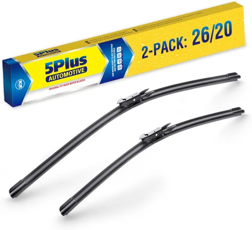 Vista 22 de 10" Limpiaparabrisas Traseros de Repuesto para TOYOTA RAV4 2018 2017 2016 2015 2014 2013, Highlander 2024 2023 2022 2021 2020, Corolla Cross