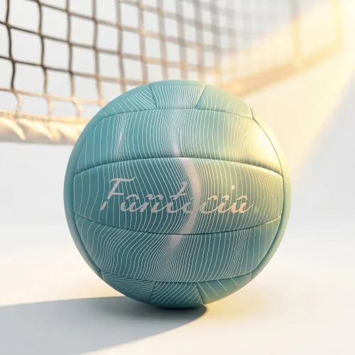 Balón de voleibol con bomba de tamaño oficial 5 Soft Touch Voleibol de entrenamiento para interiores y exteriores, juego de entrenamiento Match