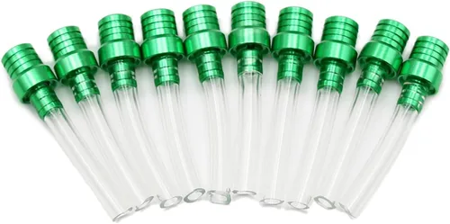 Vista 12 de PRO BAT Paquete de 5 mangueras de ventilación de aire para tanque de combustible de motocicleta, tapa de gas, ventilación de aceite, manguera