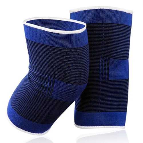 Vista 9 de Rodillera de rodilla 2 paquetes, 1 par de rodilleras, mangas de compresión para rodillas para mujeres y hombres, protector de rodilla para dolor