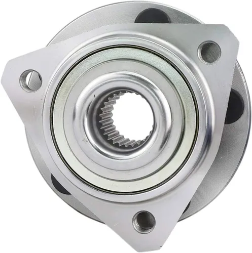 Vista 7 de Buje de rueda delantera de repuesto y conjunto de rodamientos para Chrysler Sebring Dodge Stratus Sedan 1996-2006