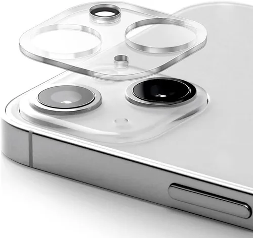 Vista 7 de CASETiFY Protector de Lente de Cámara [Fácil Aplicación] para iPhone 13 Pro / 13 Pro Max