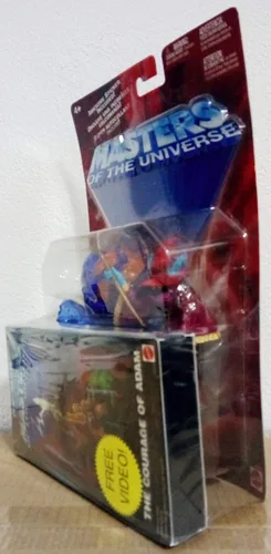 Vista 2 de Masters of the Universe Figura de acción Orko
