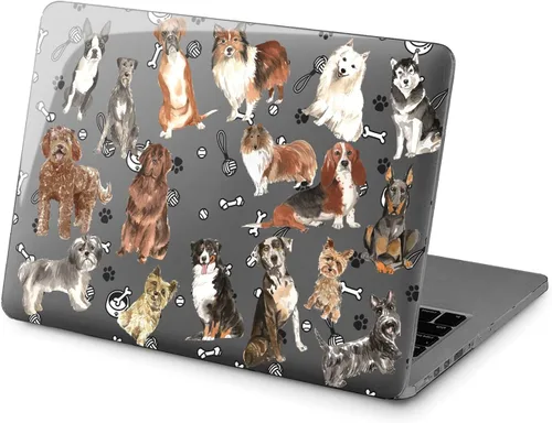 Vista 8 de Funda rígida compatible con MacBook Pro 16 14 M3 M2 2023 M1 Pro 13 2022 Air 13 2021 Retina 2020 Mac 11 12 rosas con estampado de flores protectoras