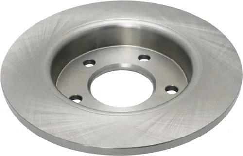 Vista 3 de AutoShack R41368PR - Par de 2 rotores de freno traseros de repuesto para Mazda 3 2004 2005 2006 2007 2008 2009 2010 2010 2011 2012 2013 Mazda 3 2010