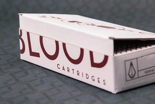 Vista 3 de Peak - Agujas de tatuaje para tatuaje, 1223 planas de 0.138 in, agujas de tatuaje, excelente para tatuajes, microblading, y procedimientos