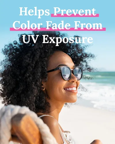 Vista 5 de Keranique Color Boost Scalp Champú de queratina revitalizante para cabello teñido Tratamiento capilar de queratina Complejo de queratina