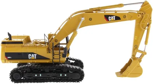 Vista 3 de Diecast Masters 1/50 Caterpillar 365B L Series II Hydraulic Excavator 85058