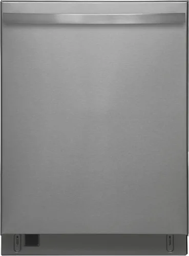 Kenmore lavavajillas integrado de 24 pulgadas - UltraWash Plus, tercera rejilla EasyFlex, TurboDry, SmartWash y manija de acceso total - para 15