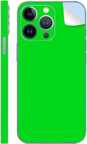 Vista 24 de SopiGuard Skin adhesivo para iPhone 14 Pro, envoltura de cuerpo completo, precisión de borde a borde (Bloodstain)