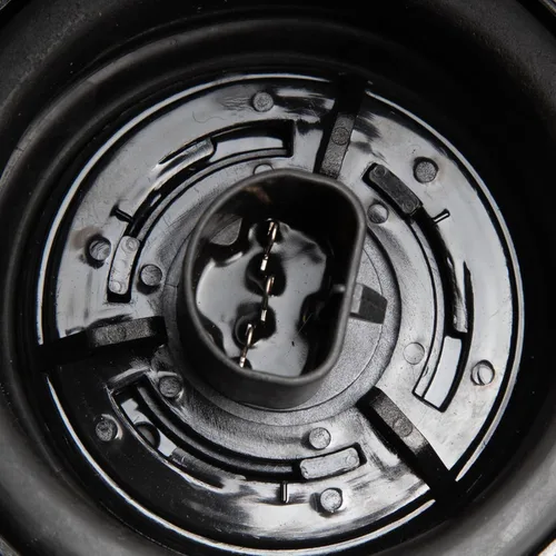 Vista 224 de TRQ Juego de Conjunto de Ensamble de Faros de 2 Piezas de Desempeño Halógeno con Marco Cromado Conductor y Lado del Pasajero Compatible con Mercedes