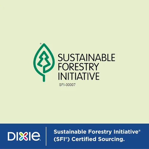 Vista 9 de Dixie Cuencos de papel pequeños, 10 onzas, 72 unidades, aptos para microondas, a prueba de remojo, cuencos desechables, ideales para aperitivos