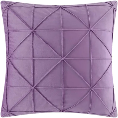 Vista 22 de JWH Fundas de almohada de terciopelo decorativas Funda de almohada para sofá Cojín lumbar Suave Funda de cojín para cama, sofá, dormitorio, silla