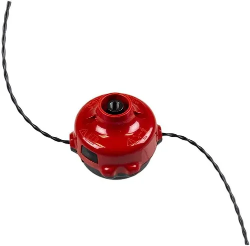 Vista 2 de Mtd 753-08689 Línea Trimmer Corte Cabeza Asamblea Original Equipo Fabricante (OEM) Pieza